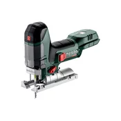 METABO ST 18 LT 130 BL (601054840) Baterijska vbodna žaga - Akumulatorsko - 18 V - Da - Ne