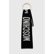 Šal z dodatkom volne Moschino