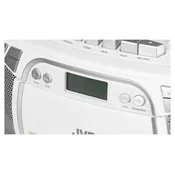 Jvc RCE451W cd radio snemalnik