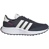 Adidas Čevlji obutev za tek mornarsko modra 46 2/3 EU Run 70S