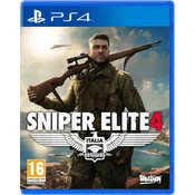 Sniper Elite 4 (PS4) - rabljeno
