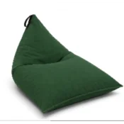 Sombra Lazy bag, 80x140 cm, Zeleni