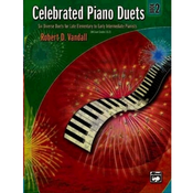 VANDALL:CELEBRATED OIANO DUETS 2
