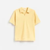 Reserved - Polo majica od strukturirane tkanine