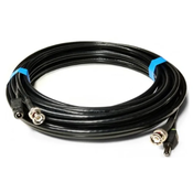 Gembird RG59+2X0.75-BNC/DC-10M Kabl, BNC+DC, CCA, 10m