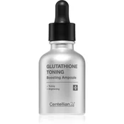 Centellian24 Serum-toner za obraz z glutationom Glutathione Toning Boosting Ampoule - 30 ml