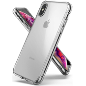 Ovitek/etui/ovitek Ringke Fusion za iPhonex/ XS - clear