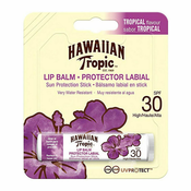Hawaiian Tropic Lip Balm Protector Labial balzam za ustnice SPF 30 4 ml