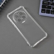Ice Cube Maska za Honor Magic 7 Pro, Providna