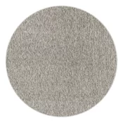 Bež okrogla preproga o 160 cm Nizza – Ayyildiz Carpets