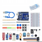 Rosfix Komplet ACS S združljiv z Arduino UNO SET3, (21656647)