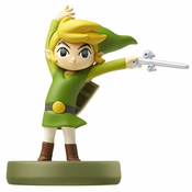 Figura Nintendo amiibo - Toon Link [The Legend of Zelda WW]