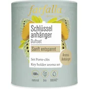 Farfalla Relaxing Scented Set with Keychain