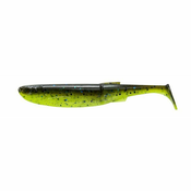 Savage Gear Rubber Bait Craft Bleak Chartreuse Pumpkin, 8,5cm 4,2g 5 kosi