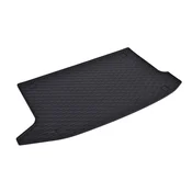 Rubber trunk mat Hyundai Kona 2017-2023 (upper floor)