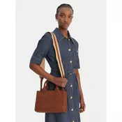 Ročna torba LOVE MOSCHINO JC4044PP1OLE0200 Rjava
