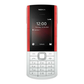 NOKIA mobilni telefon 5710 XpressAudio, Red/White