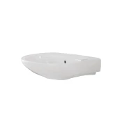 Umivaonik Adara 52x40cm beli Roca