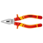 shumee Kombinirane klešče 180 mm 1000V, CrV, polirane
