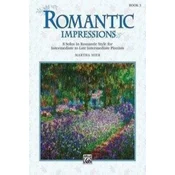 ROMANTIC IMPRESSIONS BOOK 3