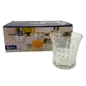 Staklene caše 6/1 255ml 5945
