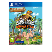 MICROIDS Igrica PS4 New Joe&Mac: Caveman Ninja Limited Edition