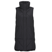 Esprit Puhovke Peffer Vest Črna