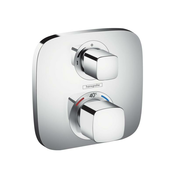 HANSGROHE podometna termostatska kopalniška armatura-pokrivni set Ecostat E (15707000)