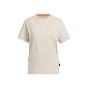 ADIDAS TERREX Funkcionalna majica CAMP rumena/temno siva/črna/bela