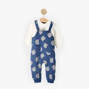 Just kiddin baby komplet Teddy, 74-80