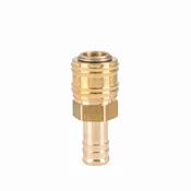Hitri priključek, tip 26, 8 mm, s cevno manšeto