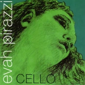 EVAH PIRAZZI SOLOIST STRUNA ZA ÄOELO 2 D
