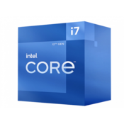 Procesor INTEL Core i7 i7-12700F 12C/20T/2.1GHz/25MB/65W/14nm/Alder Lake/LGA1700/BOX