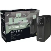 FSP ST 850 neprekidan tok energije (UPS) Line-Interactive 0,85 kVA 510 W 4 utičnice naizmjenične struje
