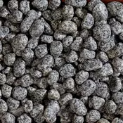 Dekorativni pesek, okrogel granito montorfano, 15-25mm, 25kg