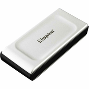 Eksterni SSD Kingston XS2000, USB 3.2, 1TB, sivi SXS2000/1000G