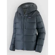 Patagonia Fitz Roy Down Hoody Jacket summit blue
