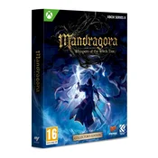 Mandragora: Whispers of the Witch Tree - Collectors Edition Xbox Series