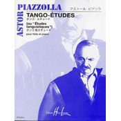 PIAZZOLLA A;TANGO ETUDES,FLUTE ET PIANO