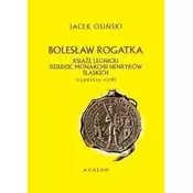 Bolesław Rogatka. Książę legnicki BR