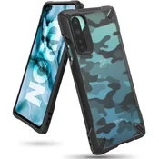 RINGKE Ovitek Fusion X za OnePlus Nord Camo 0007