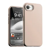 Mercury SILIKONSKI OVITEK MERCURY ZA IPHONE 16E, ZAŠČITA TELEFONOV IZ MATERIALNEGA ...