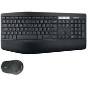 LOGITECH_ MK850 Wireless Desktop US tastatura + miš (TAS01426)