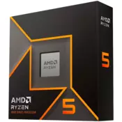AMD AM5 Ryzen 5 9600X Tray 3.9/5.4GHz 6xCore 12xThread 38MB 65W