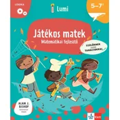 Játékos matek - Matematikai fejlesztő 5-7 éveseknek
