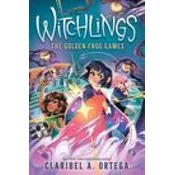 Golden Frog Games (Witchlings #2)