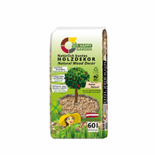 Okrasni sekanci Natur 60l