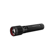 Led Lenser Ročna svetilka Ledlenser P7R, 2025, Črna