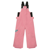 Roxy Smučarske hlače Lola ERLTP03012 Roza Regular Fit