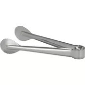Gastro klešče za led 19 cm, nerjavno jeklo